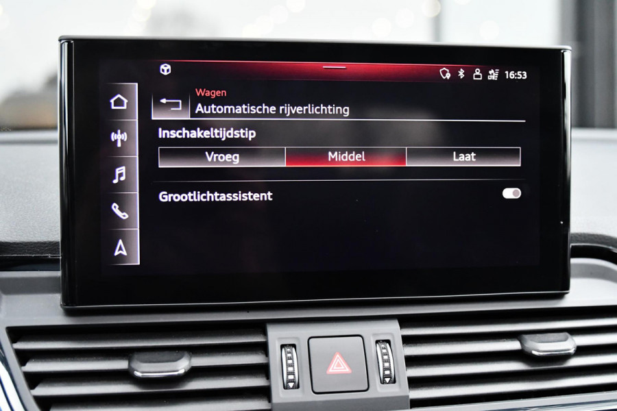 Audi Q5 50 TFSI e 3xS-Line, BTW, Pano, Massage, ACC, Trekh, Sfeer, Camera, Matrix!