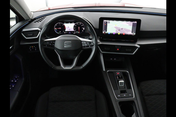 Seat Leon 1.4 TSI eHybrid PHEV FR | Stoel & stuurverwarming | Camera | Adaptive cruise | Carplay | Navigatie | Sfeerverlichting | Park Assist | Climate control | Full LED | PHEV | Plug In