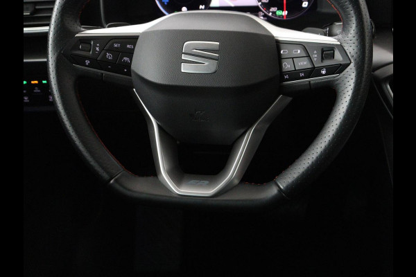 Seat Leon 1.4 TSI eHybrid PHEV FR | Stoel & stuurverwarming | Camera | Adaptive cruise | Carplay | Navigatie | Sfeerverlichting | Park Assist | Climate control | Full LED | PHEV | Plug In
