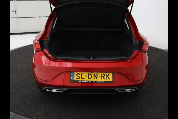 Seat Leon 1.4 TSI eHybrid PHEV FR | Stoel & stuurverwarming | Camera | Adaptive cruise | Carplay | Navigatie | Sfeerverlichting | Park Assist | Climate control | Full LED | PHEV | Plug In