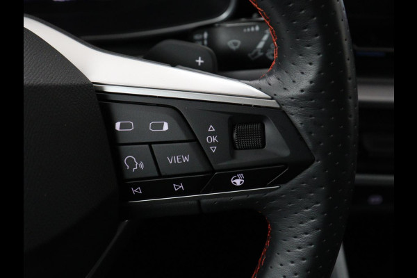 Seat Leon 1.4 TSI eHybrid PHEV FR | Stoel & stuurverwarming | Camera | Adaptive cruise | Carplay | Navigatie | Sfeerverlichting | Park Assist | Climate control | Full LED | PHEV | Plug In