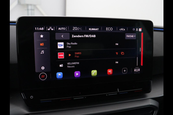 Seat Leon 1.4 TSI eHybrid PHEV FR | Stoel & stuurverwarming | Camera | Adaptive cruise | Carplay | Navigatie | Sfeerverlichting | Park Assist | Climate control | Full LED | PHEV | Plug In