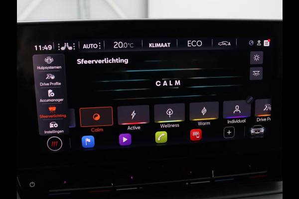 Seat Leon 1.4 TSI eHybrid PHEV FR | Stoel & stuurverwarming | Camera | Adaptive cruise | Carplay | Navigatie | Sfeerverlichting | Park Assist | Climate control | Full LED | PHEV | Plug In