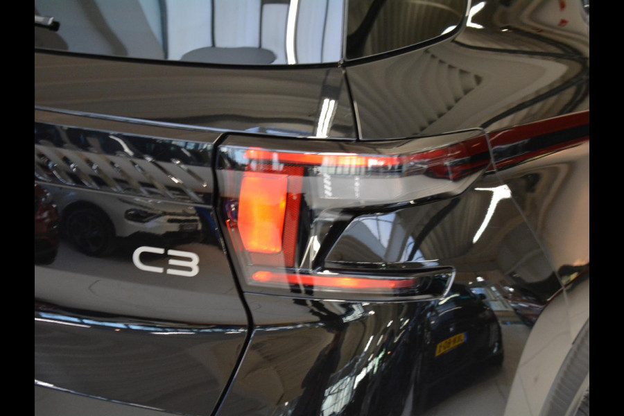 Citroën C3 Aircross 1.2 Turbo 100pk Plus
