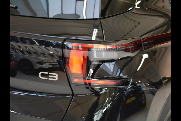 Citroën C3 Aircross 1.2 Turbo 100pk Plus
