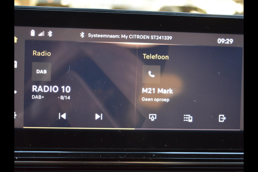 Citroën C3 Aircross 1.2 Turbo 100pk Plus