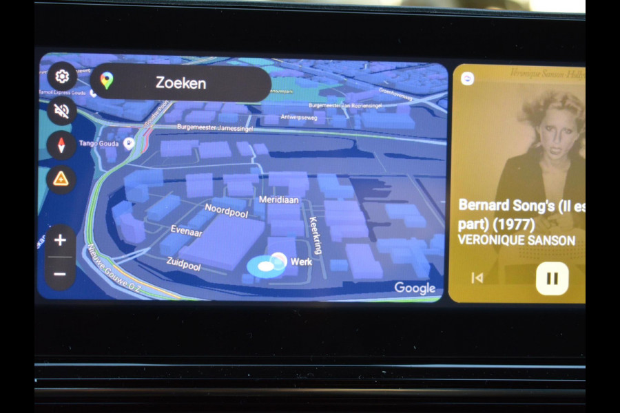 Citroën C3 Aircross 1.2 Turbo 100pk Plus