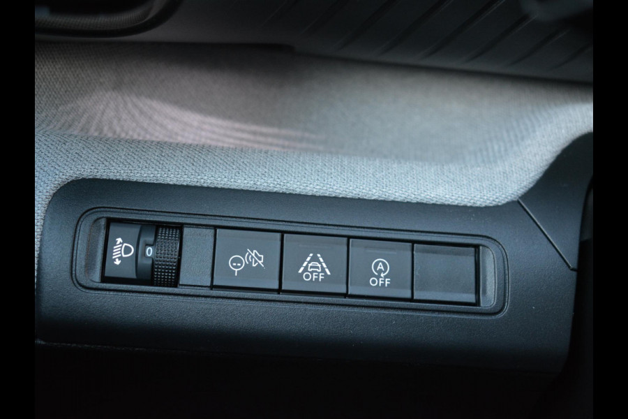 Citroën C3 Aircross 1.2 Turbo 100pk Plus