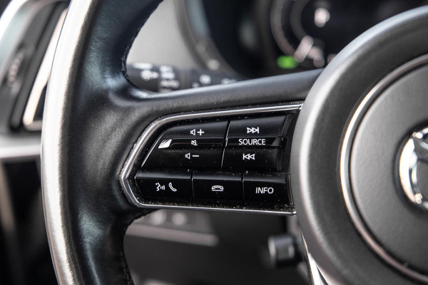 Mazda CX-60 2.5 e-SkyActiv PHEV Homura 360 CAMERA / STOELVERWARMING + KOELING / CARPLAY / ADAPTIVE CRUISE