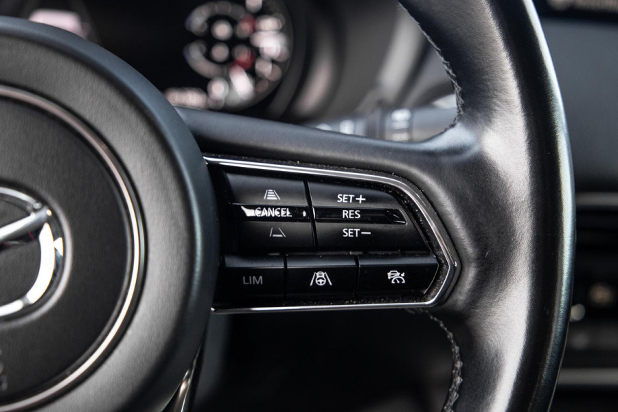 Mazda CX-60 2.5 e-SkyActiv PHEV Homura 360 CAMERA / STOELVERWARMING + KOELING / CARPLAY / ADAPTIVE CRUISE