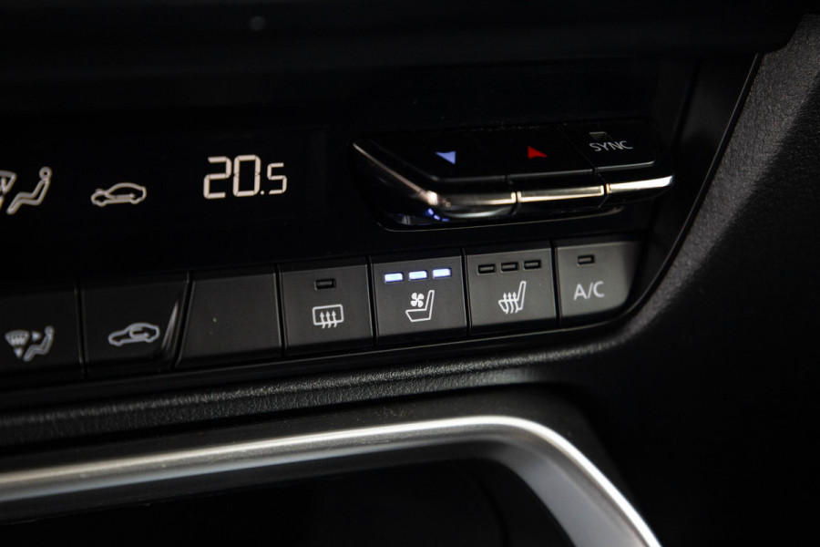 Mazda CX-60 2.5 e-SkyActiv PHEV Homura 360 CAMERA / STOELVERWARMING + KOELING / CARPLAY / ADAPTIVE CRUISE