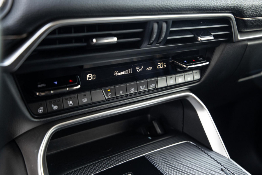 Mazda CX-60 2.5 e-SkyActiv PHEV Homura 360 CAMERA / STOELVERWARMING + KOELING / CARPLAY / ADAPTIVE CRUISE