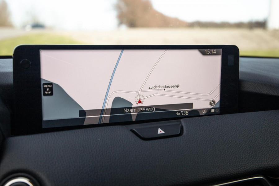 Mazda CX-60 2.5 e-SkyActiv PHEV Homura 360 CAMERA / STOELVERWARMING + KOELING / CARPLAY / ADAPTIVE CRUISE