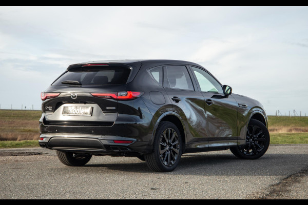 Mazda CX-60 2.5 e-SkyActiv PHEV Homura 360 CAMERA / STOELVERWARMING + KOELING / CARPLAY / ADAPTIVE CRUISE