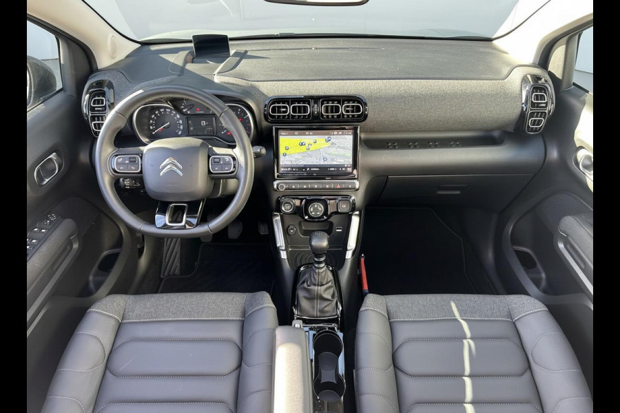 Citroën C3 Aircross 1.2 PT 110 Shine Pack | Panoramadak | Headup | Zeer compleet | Prijs is rijklaar
