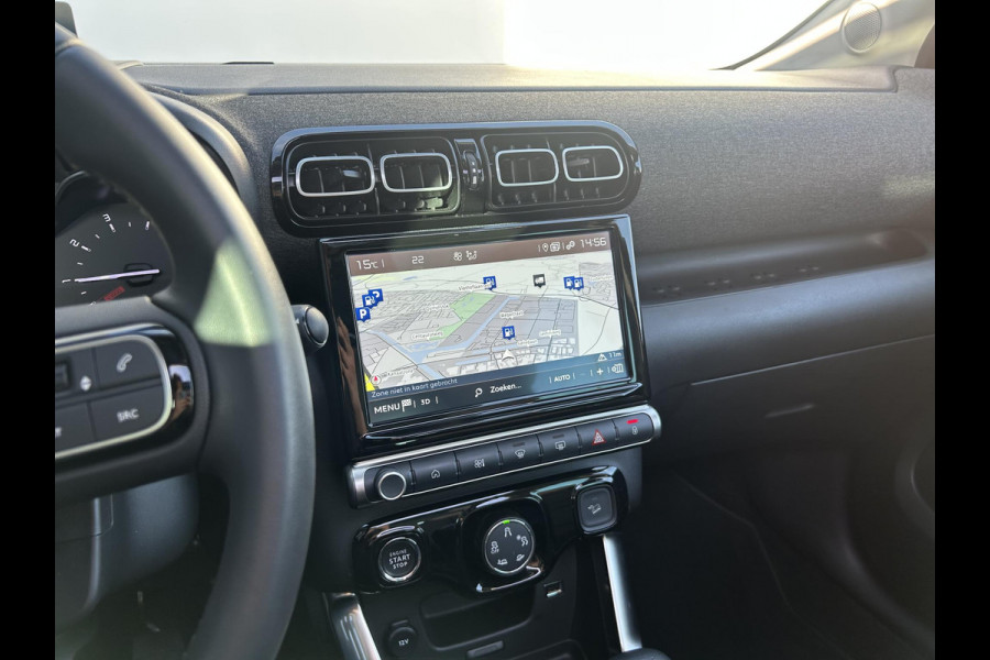 Citroën C3 Aircross 1.2 PT 110 Shine Pack | Panoramadak | Headup | Zeer compleet | Prijs is rijklaar