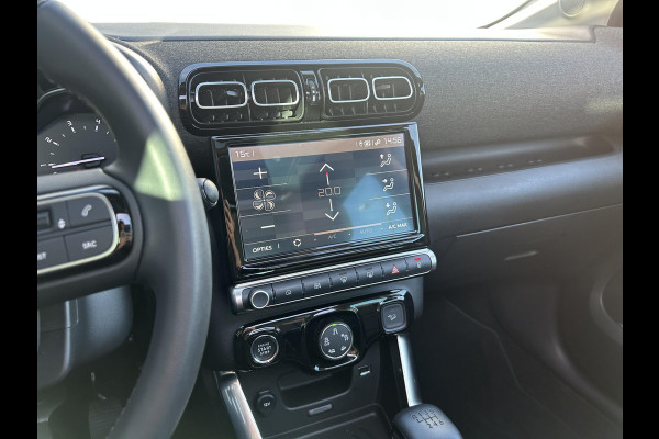 Citroën C3 Aircross 1.2 PT 110 Shine Pack | Panoramadak | Headup | Zeer compleet | Prijs is rijklaar