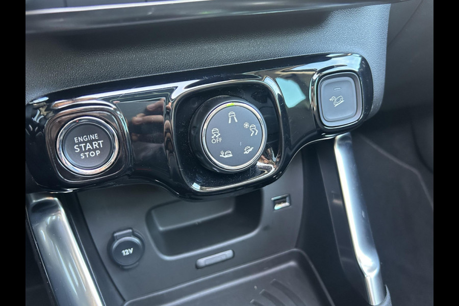 Citroën C3 Aircross 1.2 PT 110 Shine Pack | Panoramadak | Headup | Zeer compleet | Prijs is rijklaar