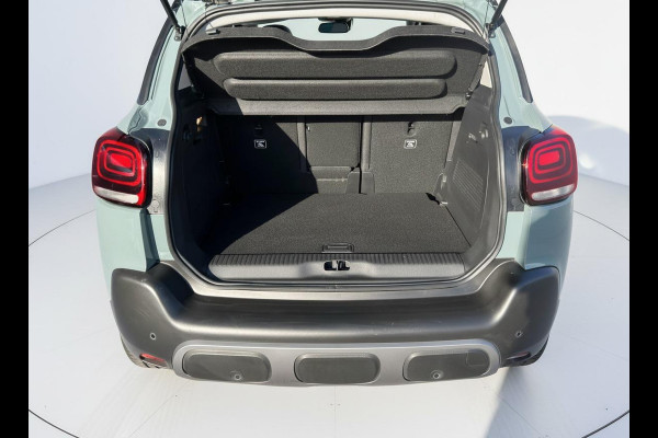 Citroën C3 Aircross 1.2 PT 110 Shine Pack | Panoramadak | Headup | Zeer compleet | Prijs is rijklaar
