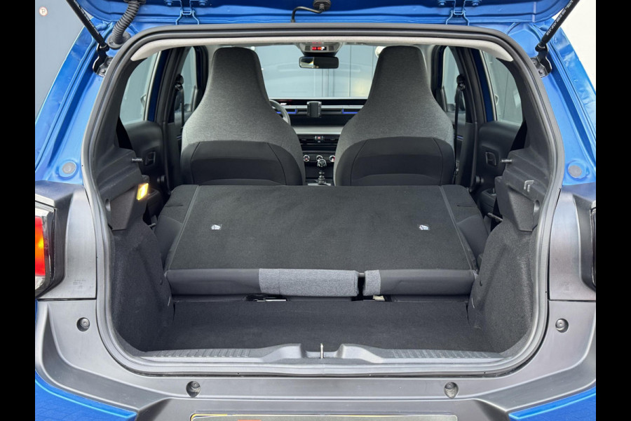 Citroën C3 1.2 Turbo 100pk You | Cruise control | Prijs is rijklaar