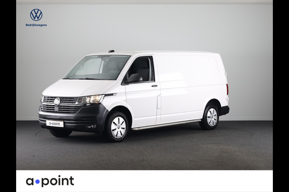 Volkswagen Transporter 2.0 TDI L2H1 28 Comfortline 110 pk | Verlengde garantie | Navigatie via App | Parkeersensoren achter | Cruise control |