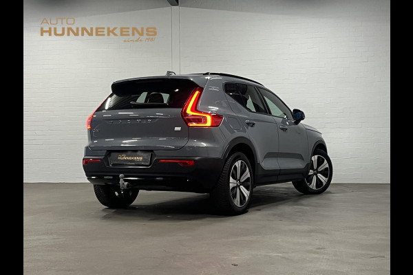 Volvo XC40 1.5 T5 Plug-in hybrid Ultimate Dark Trekhaak | Open dak | Adapt. cruise | Stuur-/stoelverwarming | Harman/Kardon | 360 camera | Carplay
