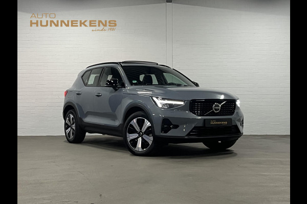 Volvo XC40 1.5 T5 Plug-in hybrid Ultimate Dark Trekhaak | Open dak | Adapt. cruise | Stuur-/stoelverwarming | Harman/Kardon | 360 camera | Carplay