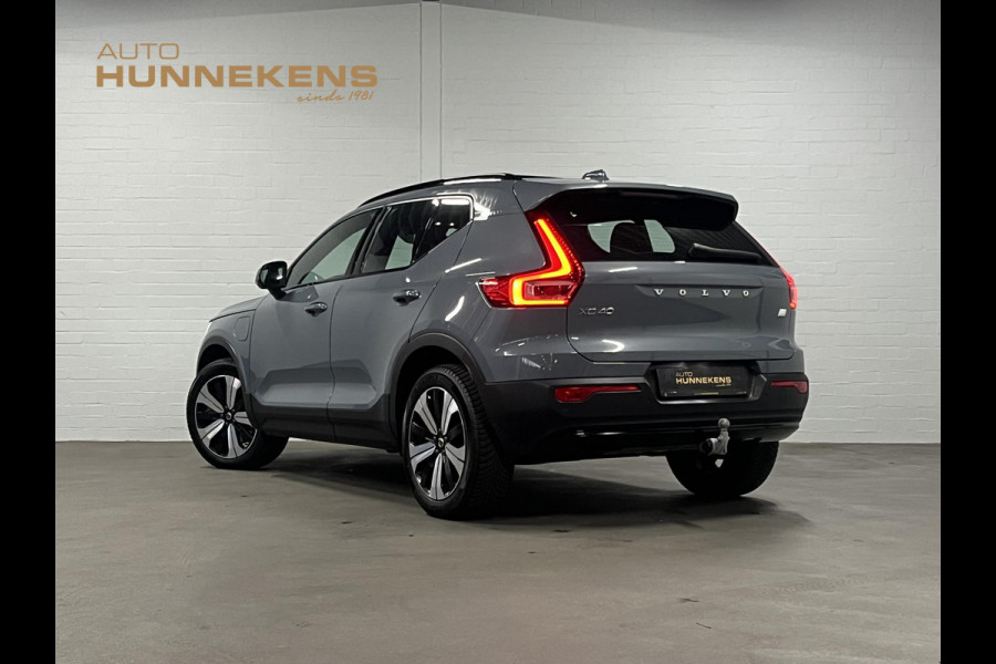 Volvo XC40 1.5 T5 Plug-in hybrid Ultimate Dark Trekhaak | Open dak | Adapt. cruise | Stuur-/stoelverwarming | Harman/Kardon | 360 camera | Carplay