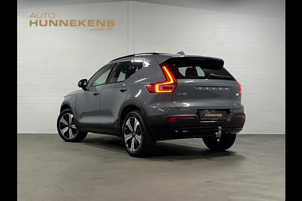 Volvo XC40 1.5 T5 Plug-in hybrid Ultimate Dark Trekhaak | Open dak | Adapt. cruise | Stuur-/stoelverwarming | Harman/Kardon | 360 camera | Carplay