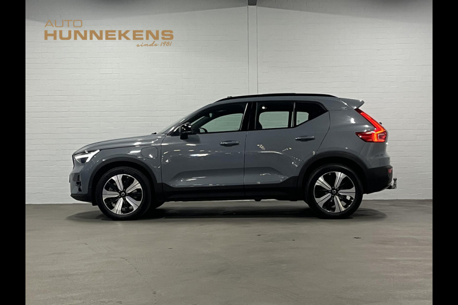 Volvo XC40 1.5 T5 Plug-in hybrid Ultimate Dark Trekhaak | Open dak | Adapt. cruise | Stuur-/stoelverwarming | Harman/Kardon | 360 camera | Carplay