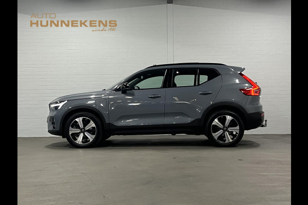 Volvo XC40 1.5 T5 Plug-in hybrid Ultimate Dark Trekhaak | Open dak | Adapt. cruise | Stuur-/stoelverwarming | Harman/Kardon | 360 camera | Carplay