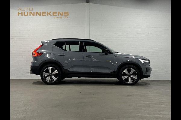 Volvo XC40 1.5 T5 Plug-in hybrid Ultimate Dark Trekhaak | Open dak | Adapt. cruise | Stuur-/stoelverwarming | Harman/Kardon | 360 camera | Carplay