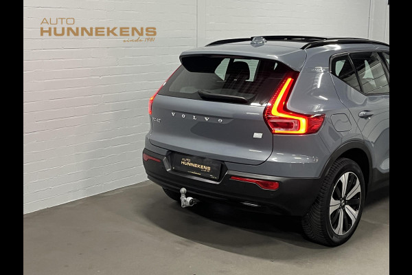 Volvo XC40 1.5 T5 Plug-in hybrid Ultimate Dark Trekhaak | Open dak | Adapt. cruise | Stuur-/stoelverwarming | Harman/Kardon | 360 camera | Carplay