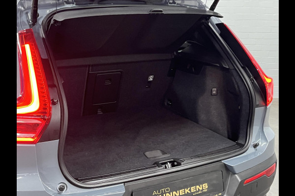 Volvo XC40 1.5 T5 Plug-in hybrid Ultimate Dark Trekhaak | Open dak | Adapt. cruise | Stuur-/stoelverwarming | Harman/Kardon | 360 camera | Carplay