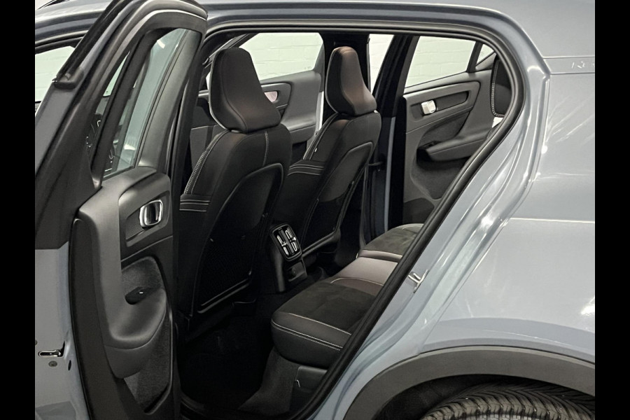 Volvo XC40 1.5 T5 Plug-in hybrid Ultimate Dark Trekhaak | Open dak | Adapt. cruise | Stuur-/stoelverwarming | Harman/Kardon | 360 camera | Carplay