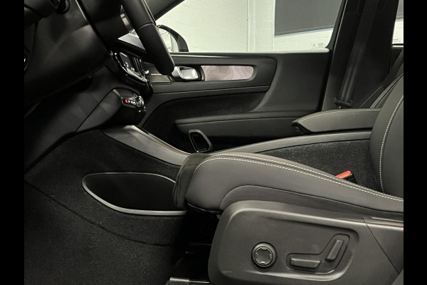 Volvo XC40 1.5 T5 Plug-in hybrid Ultimate Dark Trekhaak | Open dak | Adapt. cruise | Stuur-/stoelverwarming | Harman/Kardon | 360 camera | Carplay