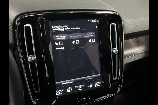Volvo XC40 1.5 T5 Plug-in hybrid Ultimate Dark Trekhaak | Open dak | Adapt. cruise | Stuur-/stoelverwarming | Harman/Kardon | 360 camera | Carplay