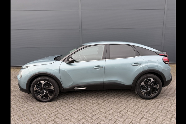 Citroën C4 130pk Shine (Camera - Keyless Entry - LED - Parkeersensoren V+A - Automatische Airco - Adaptieve Cruise Controle - Leder)