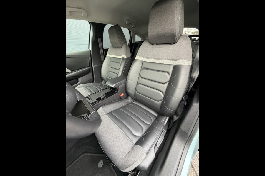 Citroën C4 130pk Shine (Camera - Keyless Entry - LED - Parkeersensoren V+A - Automatische Airco - Adaptieve Cruise Controle - Leder)