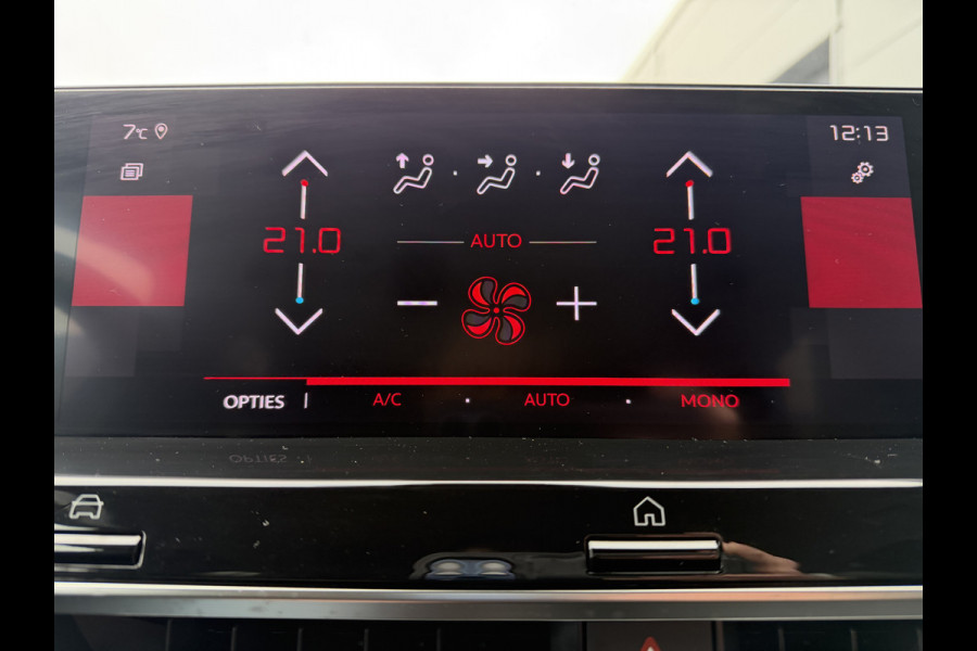 Citroën C4 130pk Shine (Camera - Keyless Entry - LED - Parkeersensoren V+A - Automatische Airco - Adaptieve Cruise Controle - Leder)