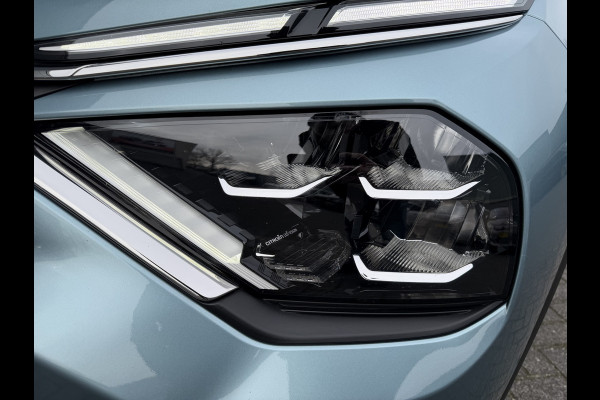 Citroën C4 130pk Shine (Camera - Keyless Entry - LED - Parkeersensoren V+A - Automatische Airco - Adaptieve Cruise Controle - Leder)