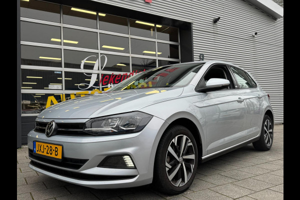 Volkswagen Polo 1.0i Comfortline Business - Apple CarPlay / Navigatie - Airco I LED I PDC I Sport velgen I Dealer onderhouden