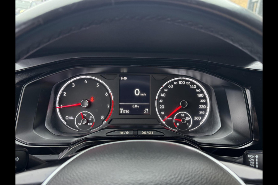 Volkswagen Polo 1.0i Comfortline Business - Apple CarPlay / Navigatie - Airco I LED I PDC I Sport velgen I Dealer onderhouden