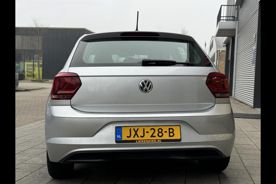 Volkswagen Polo 1.0i Comfortline Business - Apple CarPlay / Navigatie - Airco I LED I PDC I Sport velgen I Dealer onderhouden
