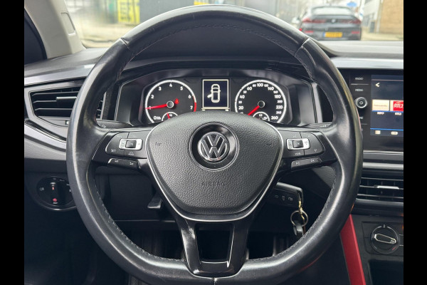 Volkswagen Polo 1.0i Comfortline Business - Apple CarPlay / Navigatie - Airco I LED I PDC I Sport velgen I Dealer onderhouden