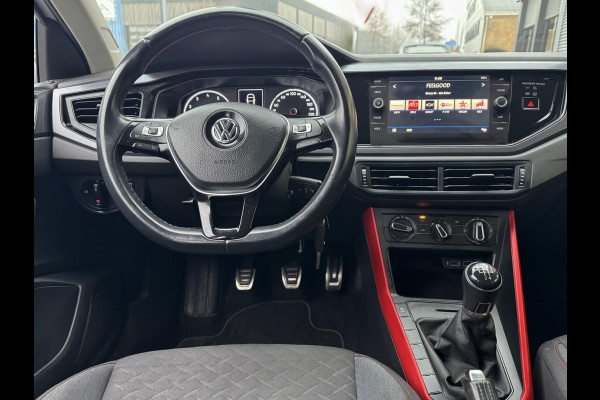 Volkswagen Polo 1.0i Comfortline Business - Apple CarPlay / Navigatie - Airco I LED I PDC I Sport velgen I Dealer onderhouden