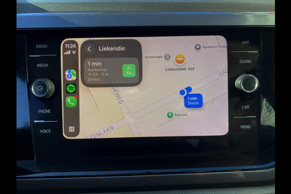 Volkswagen Polo 1.0i Comfortline Business - Apple CarPlay / Navigatie - Airco I LED I PDC I Sport velgen I Dealer onderhouden
