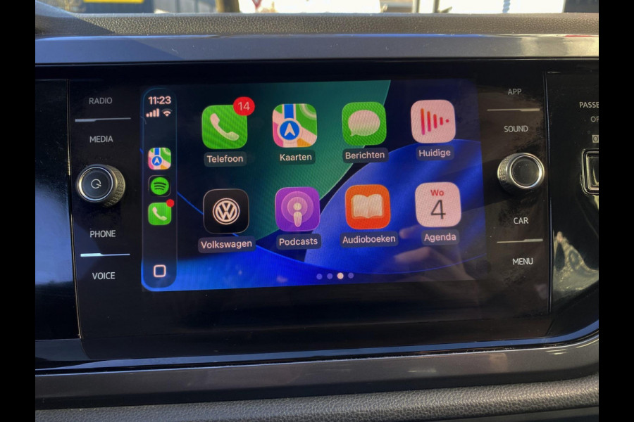 Volkswagen Polo 1.0i Comfortline Business - Apple CarPlay / Navigatie - Airco I LED I PDC I Sport velgen I Dealer onderhouden