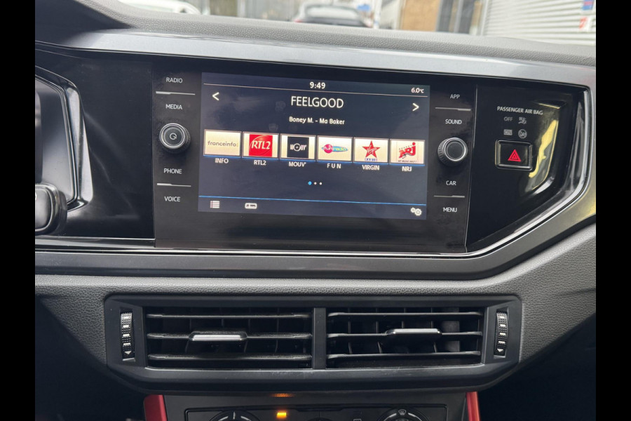 Volkswagen Polo 1.0i Comfortline Business - Apple CarPlay / Navigatie - Airco I LED I PDC I Sport velgen I Dealer onderhouden