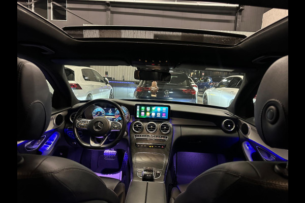 Mercedes-Benz C-Klasse 180 AMG|PANO|SFEER|INCL. BTW!